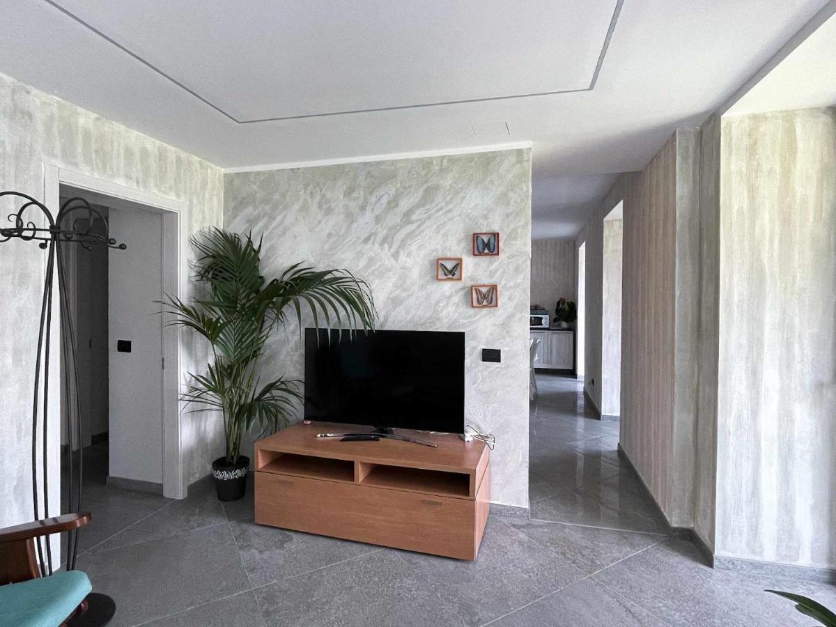 Antico Torchio Apartment Limonta Ngoại thất bức ảnh