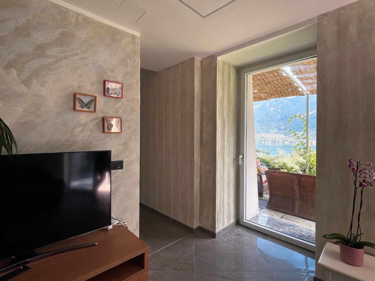Antico Torchio Apartment Limonta Ngoại thất bức ảnh